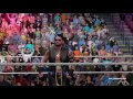 WWE 2K17: JRoc Entrance