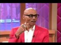 Rupaul on The Wendy Williams Show  02/04/2010