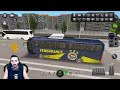 Taraftarları Fenerbahçe Maçına Götürüyoruz !!! Otobüs Simulator Ultimate