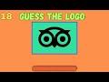 Guess The Logo Quiz | 25 Famous Logos