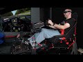 INSANE $40K VR MOTION RIG - ACC Nordschleife First Drive in the Qubic QS-V20!