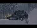 Blizzard Snow Wheeling | Sugar Snow Oregon Cascades 2024