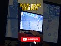 PC HANDCAME GAMEPLAY TRAINING GROUND #ff #gaming #pcgaming