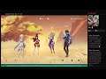 Genshin Impact Livestream ~ [Game & Chat] ~ (06/12/2024)