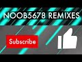 Rush E - Cover by Noob5678 Remixes (GarageBand x Piano)