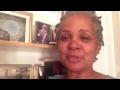 Day 9 - Martine Hubbard Video Blog