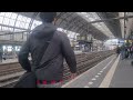 ICMm vertrekt van Amsterdam Centraal!