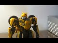 Bumblebee stop motion test