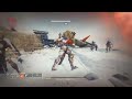 Destiny 2 Warlords Ruin Boss Glitch Fail