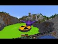 EU CRIEI A ZONA MAIS PERIGOSA DO MINECRAFT