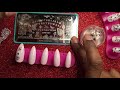 Nail Stamping for beginners, Maniology Ouija Board Nails