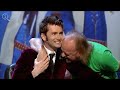 BEST OF David Tennant On Panel Shows! (QI, Have I got News For You, Room101)