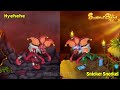 SummerSong 2024: All Monsters Costumes | My Singing Monsters