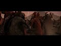 Sauron Mordor vs Elf-Human-Dwarf Alliance l Lord of the Rings Cinematic Battle