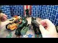 G.I. Joe Classified Night Force Shockwave unboxing and review