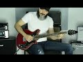 Queen - Bohemian Rhapsody - Electric Guitar Cover by Kfir Ochaion - כפיר אוחיון