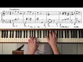 Entrancing Prelude - Princess Peach: Showtime! Piano Cover With Sheet Music