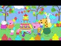 The Mystery Cake Competition 🍰 | Peppa Pig Tales Full Episodes