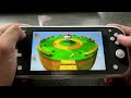 Super Mario 3D World + Bowser’s Fury Gameplay Nintendo Switch Lite