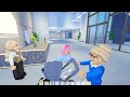 ROTINA NO AVIÃO COM A FAMILIA DA VOVÓ! Family Roleplay METROLIFE ROBLOX!