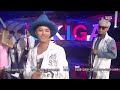 [HD] 150823 BIGBANG (빅벵) - LET'S NOT FALL IN LOVE - No.1 (1위) @ Inkigayo