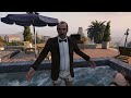 What are Trevor and Amanda doing in the jacuzzi ? - GTA 5