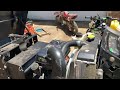 How to fix John deer tractor hesitate stalls dies when pto engaged 445 garden tractor fixed !