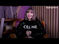 Lisa on Blackpink, Her First Performance, Coming to Korea and More | The First Time
