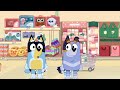 BLUEY MUFFIN'S BIG MESS AT THE SUPERMARKET