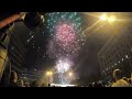 2ª Sesión fuegos artificiales FIESTAS DEL PILAR ZARAGOZA 2023