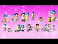 Inside Out 2 2024 New Growing Up Compilation Full | Life After Happy Ending