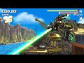 Hungry Shark World - Enemy Mecha Sharkjira Godzilla Unlocked Update - All 34 Sharks Android Gameplay