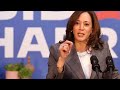 Kamala Harris' Speech Leaves Crowd Cheering