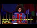 Chimamanda Ngozi Adichie Commencement Address for American University College of Arts & Sciences