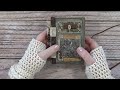 Project Share Metamorphose Mini Journal