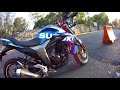 Suzuki Gixxer 2017 Review 1 Año 4 meses y 24mil km