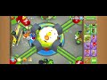 Bloons Tower Defense 6 (BTD 6) Spillway Chimps Black Border