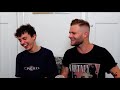 jacob and kurtis making each other laugh for 2 minutes and some change