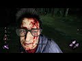 A rollercoaster of emotions this game | Dead by Daylight