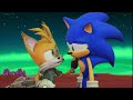 Sonic Prime - Nine the Fox: A Character Analysis - Did he care for Sonic?