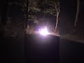 Tree fell on power line 2-3-23