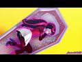 【MMD】Clawdeen x Draculaura - Jenny【Monster High】