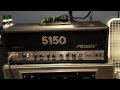 PEAVEY 5150 BLOCK LETTER *SOLD*