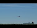 Douglas C-47 Skytrain takes off