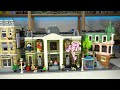 LEGO Parisian Street Review