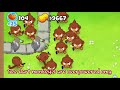 How To Play The SECRET Map In Bloons TD 6 - BLONS