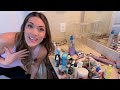 EXTREME DECLUTTER DAY 😲  Bathroom Organization & Decluttering Motivation