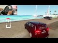 Toyota Innova - Union Island - Assetto Corsa | Steering Wheel Gameplay