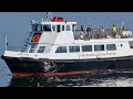 Wee trip Doon the Watter, the Waverley returning home to Glasgow from Kilcreggan