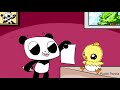 Who's The Thief? (Pt 1) Animated | Puddi Panda | Puddi Hug